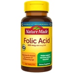 Nature Made Folic Acid