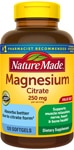 Nature Made Magnesium Citrate