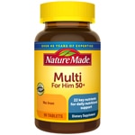 Nature Made Multi Men's 50 +