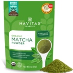 Navitas Organics Matcha Green Tea Powder