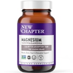 New Chapter Magnesium + Ashwagandha