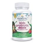 Nordic Naturals Kids Probiotic Merry Berry Punch