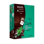 NuGo Nutrition NuGo® Dark Bars Gluten Free Mint Chocolate Chip