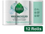 Seventh Generation Bath Tissue 100% Recycled 2-Ply 240 Sheet Roll