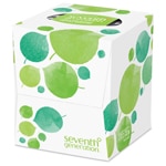 Seventh Generation Facial Tissues 100% Recycled Paper 2-Ply