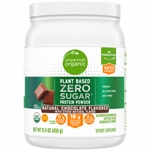 Simple Truth Keto Plant Protein Powder Chocolate