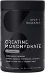 Sports Research Creatine Monohydrate - Informed Sport Certified