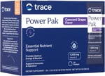 Trace Minerals Research Electrolyte Stamina Power Pak Concord Grape