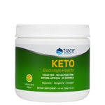 Trace Minerals Research Keto Electrolyte Powder Lemon Lime