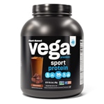 Vega Sport Premium Vegan Protein Powder - NSF Certified for Sport Chocolate