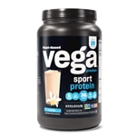 Vega Sport Premium Vegan Protein Powder- NSF Certified for Sport Vanilla