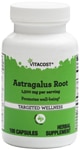 Vitacost Astragalus Root