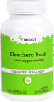 Vitacost Eleuthero Root