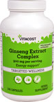 Vitacost Ginseng Extract Complex