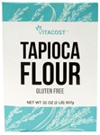 Vitacost Gluten Free Tapioca Flour