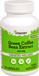 Vitacost Green Coffee Bean Extract