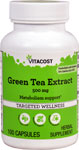 Vitacost Green Tea Extract - Standardized