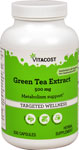 Vitacost Green Tea Extract - Standardized