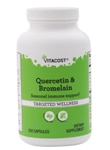 Vitacost Quercetin & Bromelain