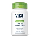 Vital Nutrients Hyperbiotics PRO-15 Probiotics