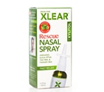 Xlear Rescue Nasal Spray