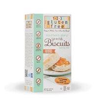 1-2-3 Gluten Free GF Light & Fluffy Biscuit Mix