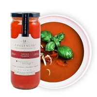 18 Chestnuts Gluten Free Plant Based Soup Tuscan Tomato