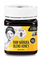 1839 Honey Certified Raw Manuka Honey Blend MGO 40+