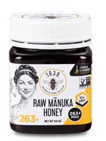 1839 Honey Certified Raw Manuka Honey UMF 10+ MGO 260+