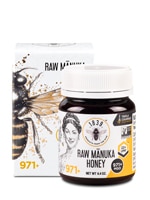 1839 Honey Certified Raw Manuka Honey UMF 22+ MGO 971+