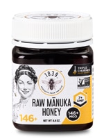 1839 Honey Certified Raw Manuka Honey UMF 7+ MGO 140+