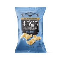 4505 Chicharrónes - Fried Pork Rinds Sea Salt