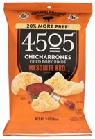 4505 Chicharrones Fried Pork Rinds Smokehouse BBQ