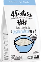 4Sisters Organic Long Grain White Rice