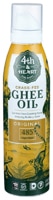 4th & Heart Gluten Free Grass-Fed Ghee Oil