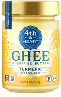 4th & Heart Keto Ghee Butter Turmeric