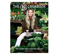 8Greens Cookbook - The Simple Way to Get Your Greens