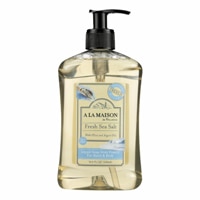 A La Maison French Liquid Hand Soap - Fresh Sea Salt