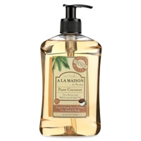 A La Maison French Liquid Hand Soap - Pure Coconut