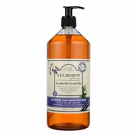 A La Maison French Liquid Hand Soap Refill - Lavender Aloe