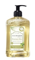 A La Maison French Liquid Hand Soap - Rosemary Mint