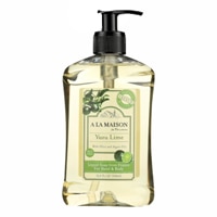 A La Maison French Liquid Hand Soap - Yuzu Lime