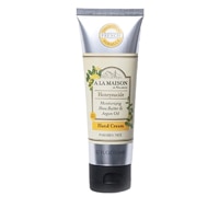 A La Maison Moisturizing Hand Cream with Shea Butter & Argan Oil Honeysuckle