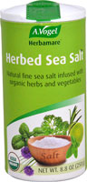 A Vogel Herbamare® Organic Herbed Sea Salt