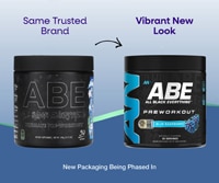 ABE Ultimate Pre-Workout - Informed Sport Certified Blue Razz