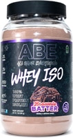 ABE Whey Iso Whey Protein Brownie Batter