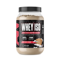 ABE Whey Iso Whey Protein - Informed Sport Certified Airplane Cookie