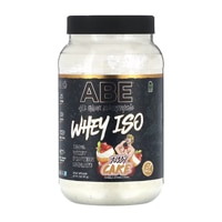 ABE Whey Iso Whey Protein - Informed Sport Certified Paddy Cake