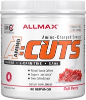 ALLMAX Nutrition A-Cuts Amino-Charged Energy Drink Goji Berry Martini