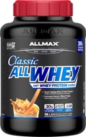 ALLMAX Nutrition ALLWHEY CLASSIC Pure Whey Protein Blend Chocolate Peanut Butter